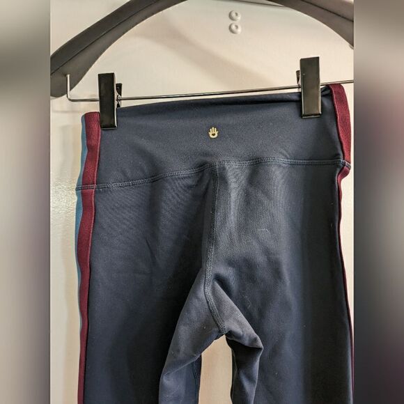 Spiritual gangster side striped leggings - Picture 6 of 6